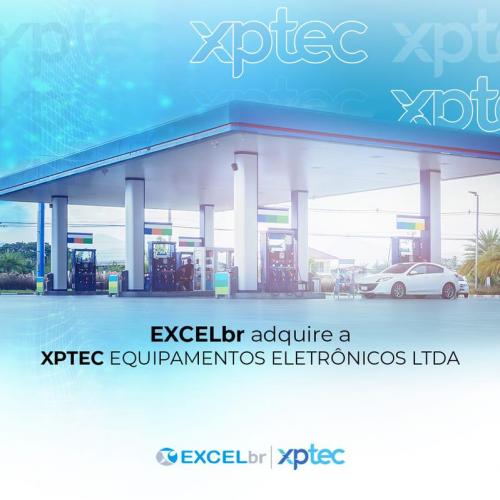 EXCELbr ADQUIRE A XPTEC EQUIPAMENTOS ELETRÔNICOS LTDA